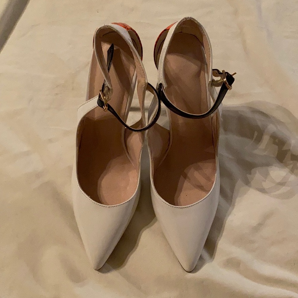 Patent Leather Heels